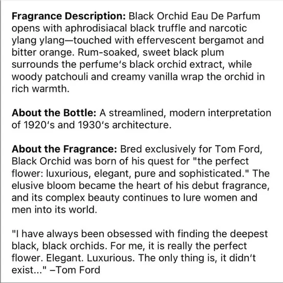 Tom ford - Picture 2 of 4